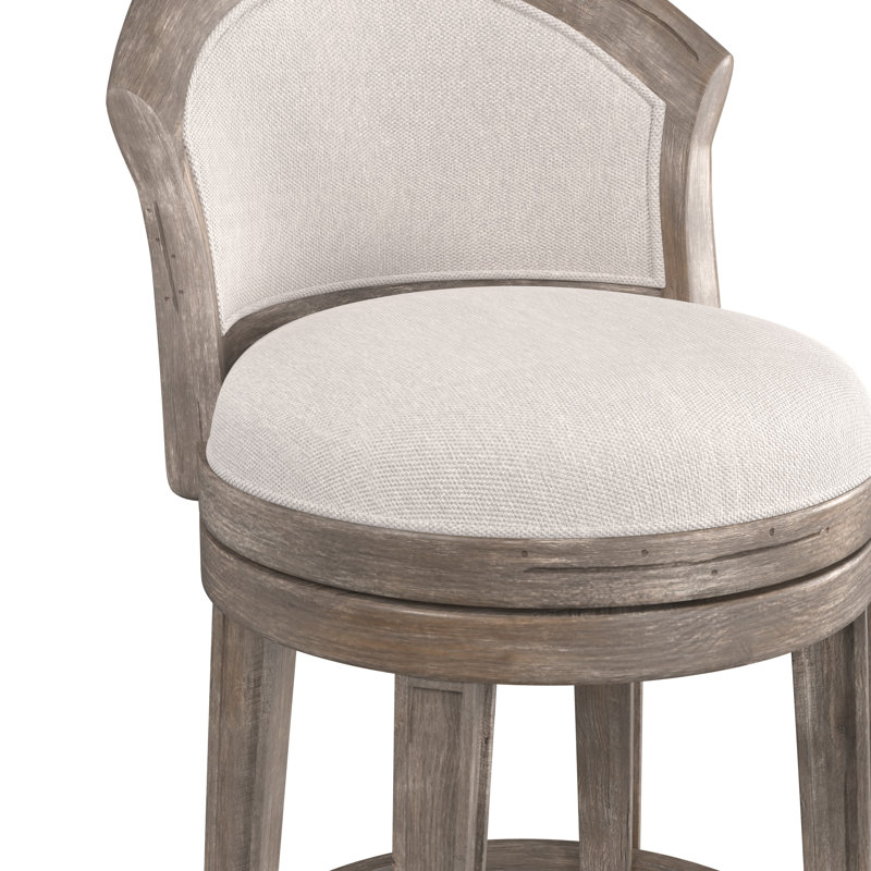 Greyleigh™ Menifee Swivel Stool & Reviews Wayfair